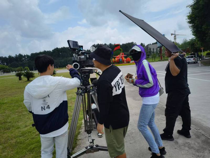场景赋能，涵江区TVC拍摄打造品牌沉浸式体验