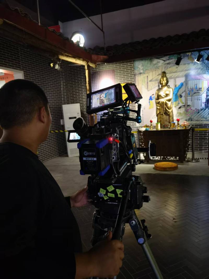 场景赋能，沉浸体验——涵江区TVC与广告片拍摄制作的场景化探索