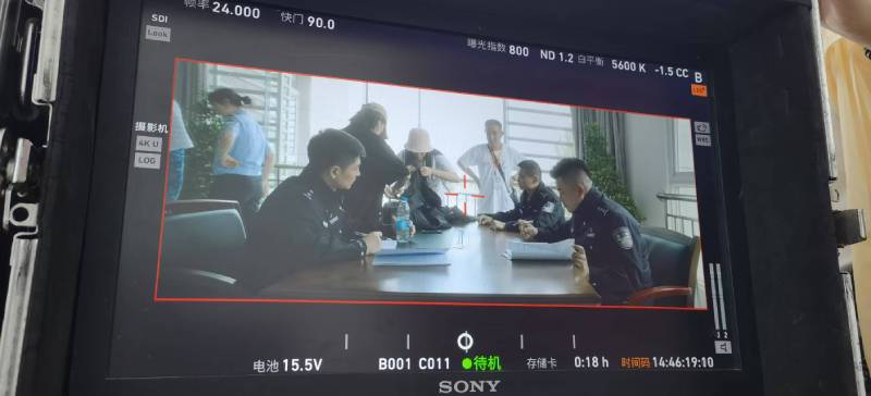 涵江区广告片拍摄公司服务世界500强的标准化体系